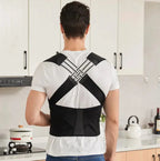 Posture Corrector Back Brace | Adjustable Back Support Belt for Man and Woman