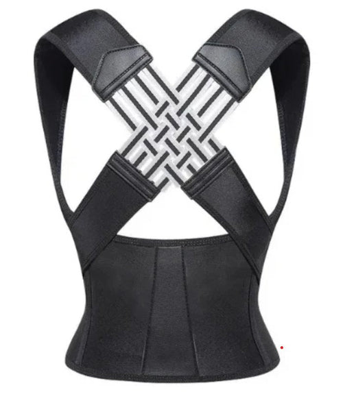 Posture Corrector Back Brace | Adjustable Back Support Belt for Man and Woman