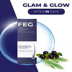 FEG Hair Growth Spray with Biotin & Caffeine – Scalp Nourishing Hair
