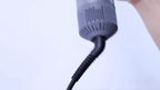 5-in-1 Hot Air Brush – Hair Dryer, Straightener, Curler & Volumizer