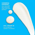 CeraVe Invisible Mineral Sunscreen SPF 50 – Lightweight Face Sunscreen