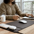 4-in-1 Wireless Charging Laptop Sleeve – Portable Workstation