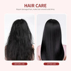Cordless Hair Straightener – 2-in-1 Hair Styler