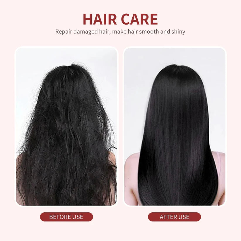 Cordless Hair Straightener – 2-in-1 Hair Styler