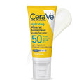 CeraVe Invisible Mineral Sunscreen SPF 50 – Lightweight Face Sunscreen