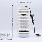 Electronic Mosquito Killer – Powerful Indoor Insect Zapper | Mosquito & Fly Killer | 35% OFF + Cash on Delivery