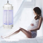 Electronic Mosquito Killer – Powerful Indoor Insect Zapper | Mosquito & Fly Killer | 35% OFF + Cash on Delivery