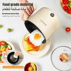 Electric Hot Pot 1.5L – Mini Multi-Function Cooker | 35% OFF + COD