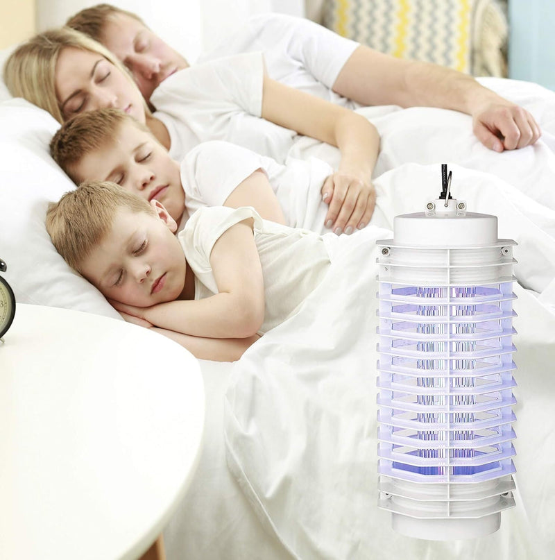 Electronic Mosquito Killer – Powerful Indoor Insect Zapper | Mosquito & Fly Killer | 35% OFF + Cash on Delivery