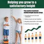 Height Booster Drops 30ml – Kids’ Daily Growth & Bone Support Formula
