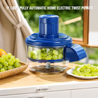 Fruit & Vegetable Peeler with Container – Fast & Easy Kitchen Tool