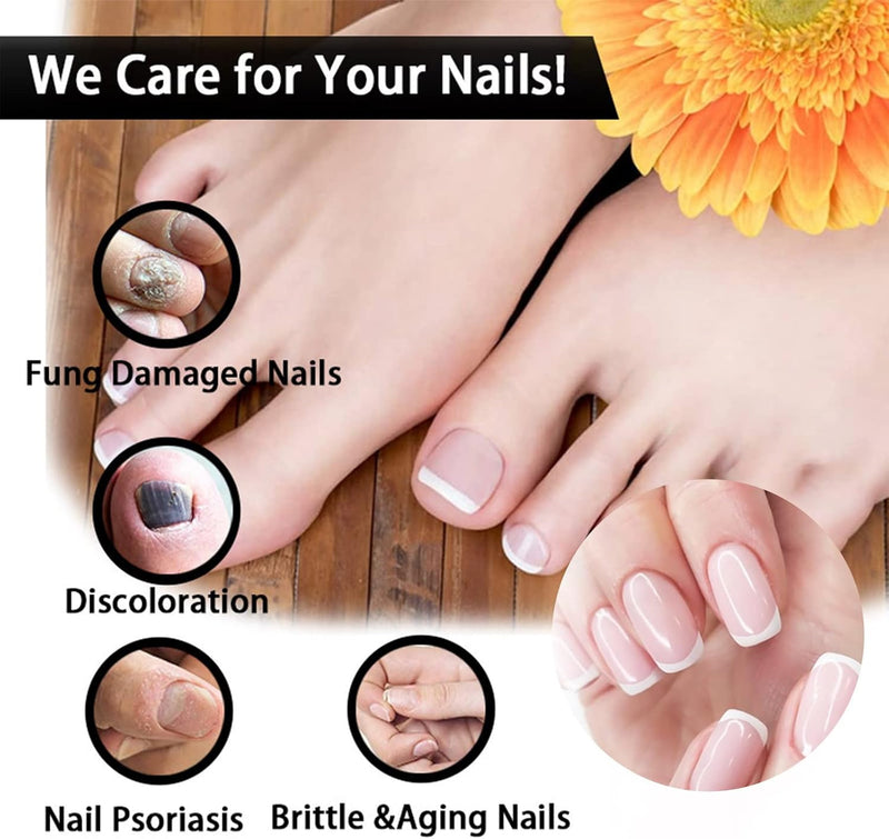 EELHOE Fungal Nail Treatment Oil – Extra Strong Nail Repair Care, 30ml