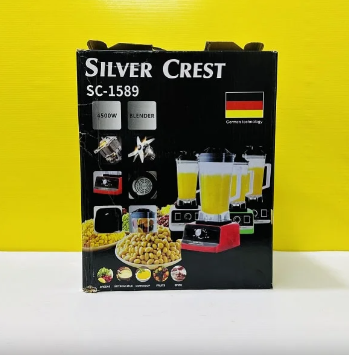 SILVER CREST 4500W SC-1589 Professional Blender