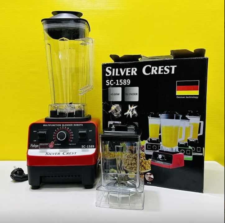 SILVER CREST 4500W SC-1589 Professional Blender