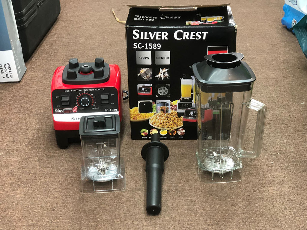 SILVER CREST 4500W SC-1589 Professional Blender