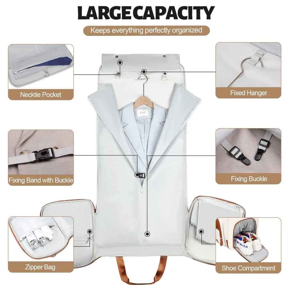 Premium Travel Bag – Spacious, Stylish & Perfect for Every Journey