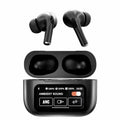 Pro AirPods With Touch Display Screen – Smart Wireless Earbuds with ANC & ENC