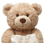 Peekaboo Teddy Bear – Interactive Talking & Moving Plush Toy for Kids 🧸💕