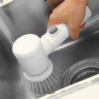 Cleaning Magic Electric Brush™ — 5-in-1 Electric Scrubber