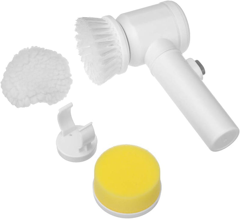Cleaning Magic Electric Brush™ — 5-in-1 Electric Scrubber