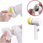 Cleaning Magic Electric Brush™ — 5-in-1 Electric Scrubber