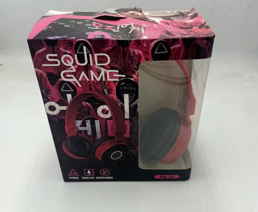 Wireless Sport Stereo Headset