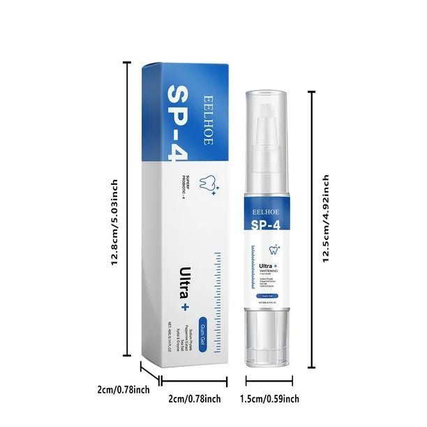 EELHOE SP-4 Ultra+ Teeth Whitening Serum – Easy Teeth Whitening Care at Home