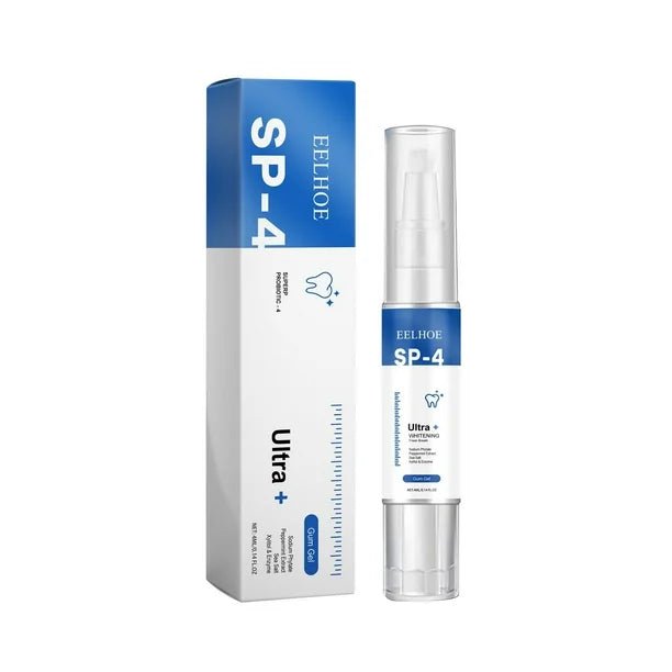 EELHOE SP-4 Ultra+ Teeth Whitening Serum – Easy Teeth Whitening Care at Home