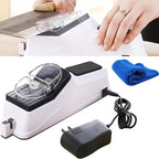 Electric Knife Sharpener – Sharpen Your Kitchen Knives in Seconds!