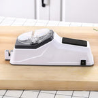 Electric Knife Sharpener – Sharpen Your Kitchen Knives in Seconds!