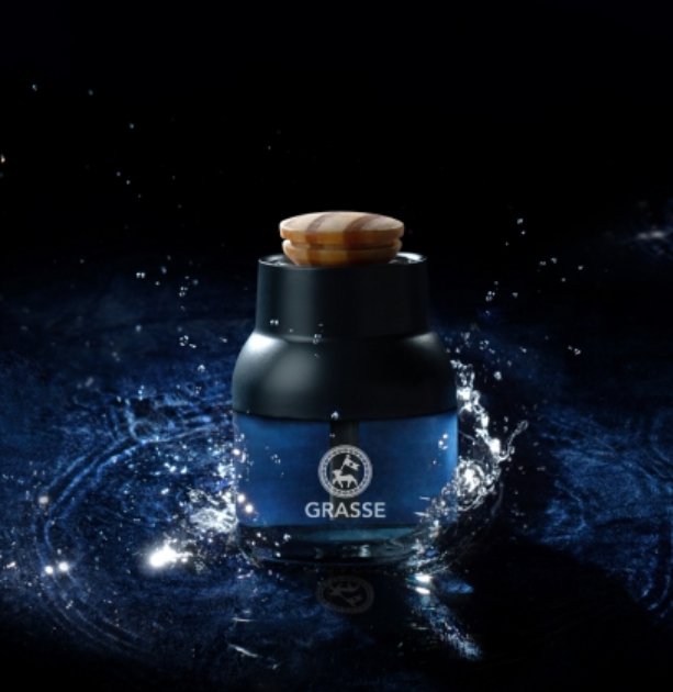 Grasse Premium French Car Air Freshener – Long-Lasting Luxury Scent | 35% OFF + COD