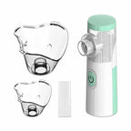 Portable Nebulizer – Compact, Quiet & Easy to Carry