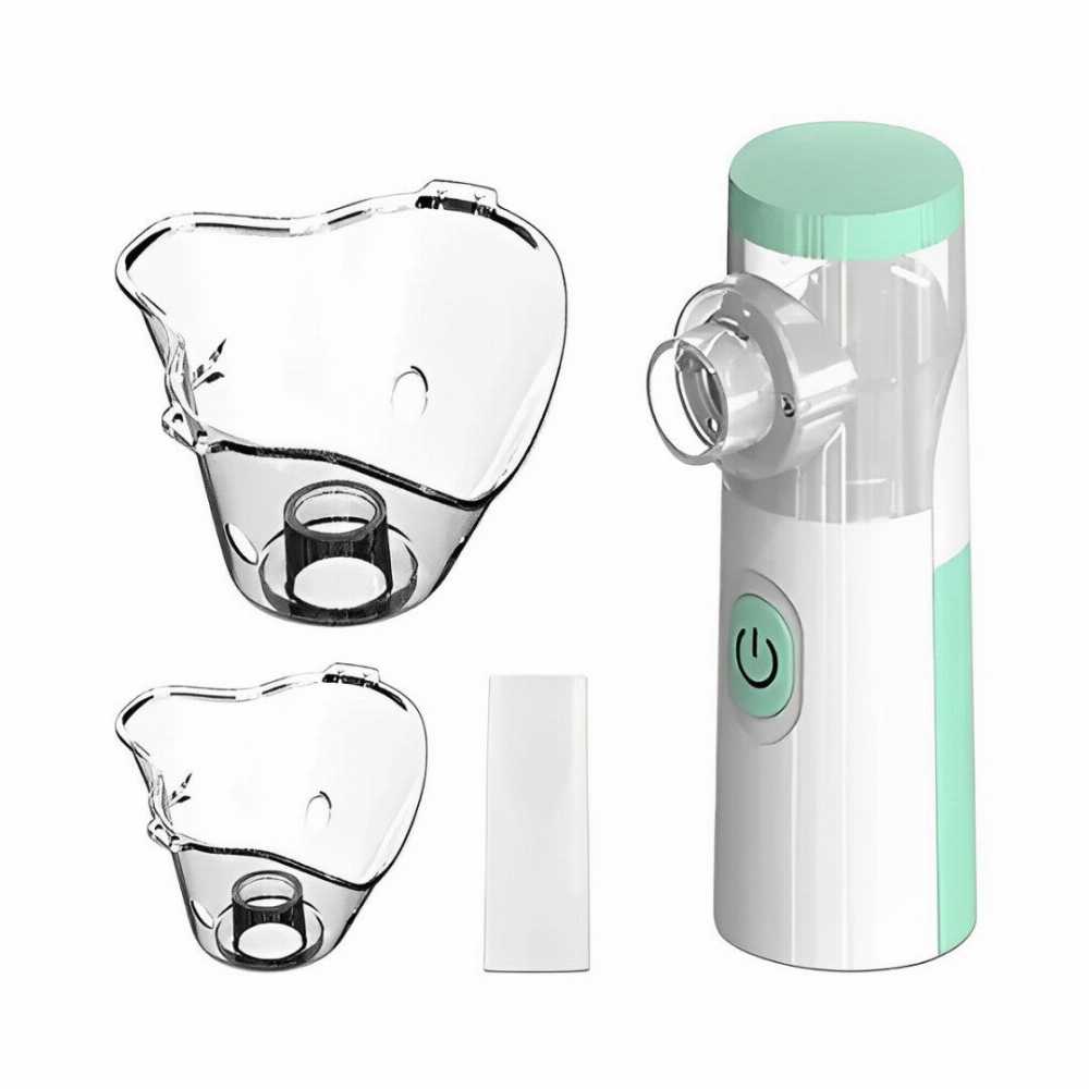 Portable Nebulizer – Compact, Quiet & Easy to Carry
