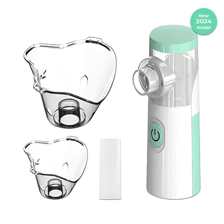 Portable Nebulizer – Compact, Quiet & Easy to Carry