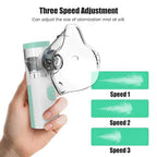 Portable Nebulizer – Compact, Quiet & Easy to Carry