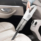 Smart Portable Vacuum Cleaner – Powerful Cordless Mini Vacuum for Home & Car