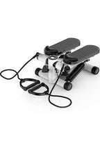 Fitness Stepper Exerciser with Rope – Home Workout Made Easy