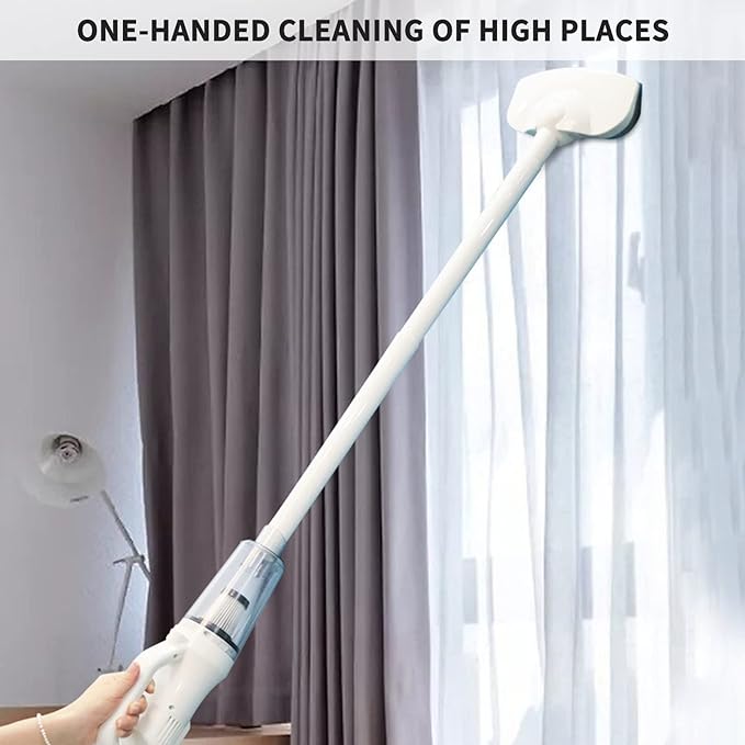 Smart Portable Vacuum Cleaner – Powerful Cordless Mini Vacuum for Home & Car