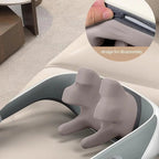 Smart Cordless Neck, Shoulder & Body Massager — Deep Tissue Kneading (35% OFF)