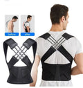 Posture Corrector Back Brace | Adjustable Back Support Belt for Man and Woman