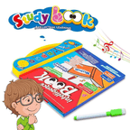 Interactive Phonics Learning Book for Kids – Talking Sound Book with Educational Games & Learning Pen | 3+ Years