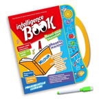 Interactive Phonics Learning Book for Kids – Talking Sound Book with Educational Games & Learning Pen | 3+ Years