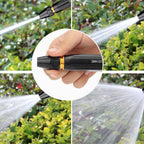 High Pressure Water Hose Nozzle – Powerful Adjustable Spray Gun for Car, Garden & Cleaning
